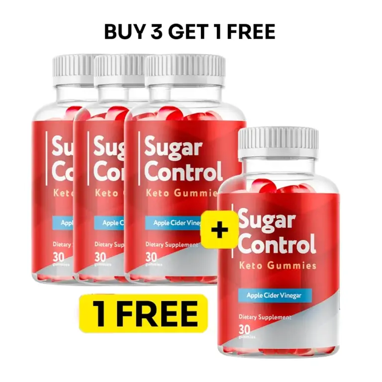 Sugar Control 3 bottles
