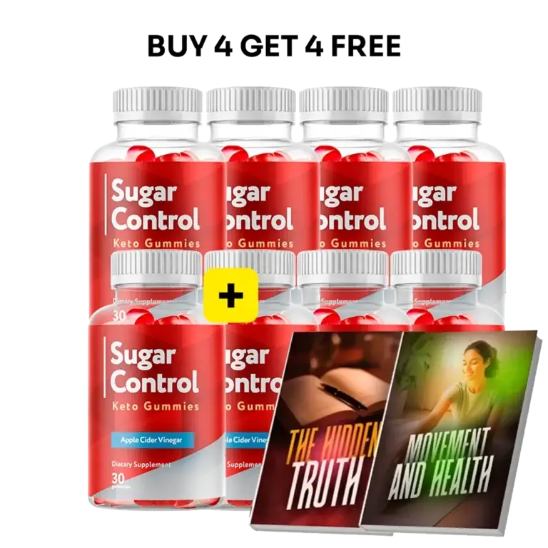 Sugar Control 6 bottles